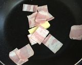 基本のカルボナーラ作り方4写真