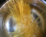 基本のカルボナーラ作り方6写真