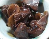 日常的に鉄分補給☆鶏レバーの赤ワイン煮作り方14写真
