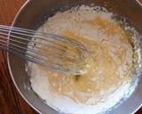 炊飯器でオシャレなアップルケーキ♬作り方1写真
