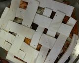 簡単!！ミートソースリメイクミートパイ！作り方3写真