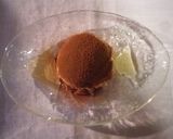 ココアヨーグルトをチョコハニーソースで作り方5写真