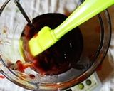 ゆであずき缶で作る＊ごまあん作り方2写真