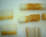 うなもどき丼作り方1写真