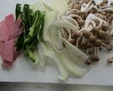 基本のナポリタン作り方3写真