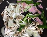 基本のナポリタン作り方4写真