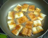 うなもどき丼作り方5写真