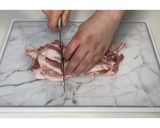 豚冷やしうどん★動画あり★作り方6写真