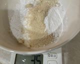グルテンフリー、ホクホクさつまいもケーキ作り方7写真