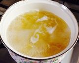 味付け一つ！簡単うま塩パスタ作り方2写真