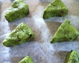 ＊和カフェスイーツ♡抹茶のスコーン＊作り方6写真