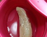 レンジで蒸しささみ☆サラダや和え物にも作り方3写真