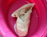 レンジで蒸しささみ☆サラダや和え物にも作り方4写真
