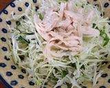 レンジで蒸しささみ☆サラダや和え物にも作り方8写真