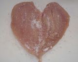 簡単やわらかジューシー☆鶏胸肉の唐揚げ♪作り方2写真
