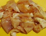 簡単やわらかジューシー☆鶏胸肉の唐揚げ♪作り方5写真