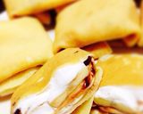 簡単♡ホットケーキミックスでミニクレープ作り方5写真
