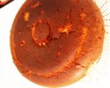 簡単！HMで炊飯器ケーキ（紅茶）作り方5写真