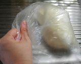 カリふわピザの生地★お手軽版（袋使い！）作り方2写真