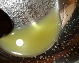 さばの棒寿司（ゆず寿司飯）作り方1写真