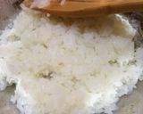 さばの棒寿司（ゆず寿司飯）作り方3写真