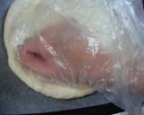 カリふわピザの生地★お手軽版（袋使い！）作り方4写真