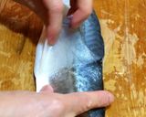 さばの棒寿司（ゆず寿司飯）作り方6写真