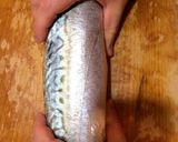 さばの棒寿司（ゆず寿司飯）作り方9写真