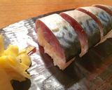 さばの棒寿司（ゆず寿司飯）作り方10写真