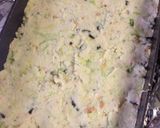 モッチモチ☆ お好み焼き風 おから餅作り方3写真