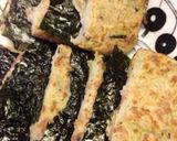 モッチモチ☆ お好み焼き風 おから餅作り方5写真