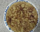 簡単炊飯器で蒸しパンケーキ卵牛乳不使用作り方6写真