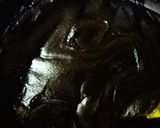 ゆであずき缶で作る＊ごまあん作り方4写真