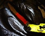 ゆであずき缶で作る＊ごまあん作り方5写真