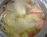 とり肉じゃが作り方4写真