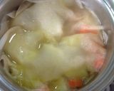 とり肉じゃが作り方4写真