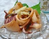 プリプリ♪イカのさっと煮作り方3写真