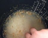 鮭の炊き込み飯♥作り方2写真