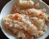 鮭の炊き込み飯♥作り方5写真