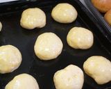 HBで簡単ふわふわの揚げパン♪作り方4写真