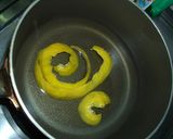 レモンシャーベット作り方1写真