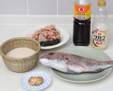 鯛めし 作り方1写真