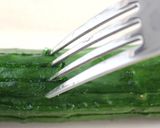 胡瓜・玉ねぎ・じゃが芋のポテトサラダ作り方2写真