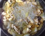 白菜と豚肉のピェンロー風作り方6写真