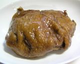 秘伝！万能♪素汁で、酸っぱくない紅茶鶏！作り方3写真