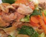 ★簡単★切って混ぜて焼くだけ！回鍋肉♩作り方11写真