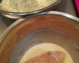 鶏むね肉の香草パン粉焼き作り方4写真