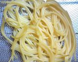 ナポリタン作り方1写真