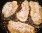鶏むね肉の香草パン粉焼き作り方5写真