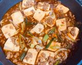 ★コク旨！！絶品麻婆豆腐★作り方6写真